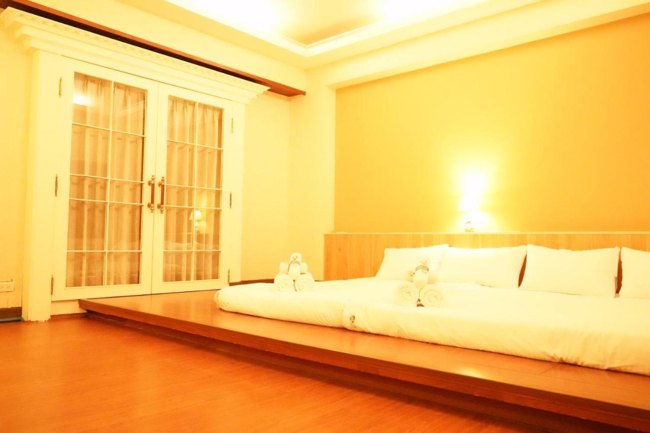 Hotel Kaohsiung Time's Exterior foto