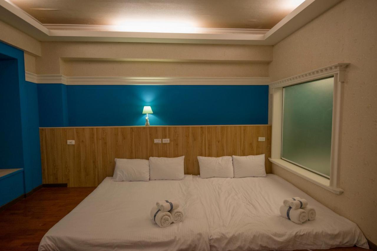 Hotel Kaohsiung Time's Exterior foto