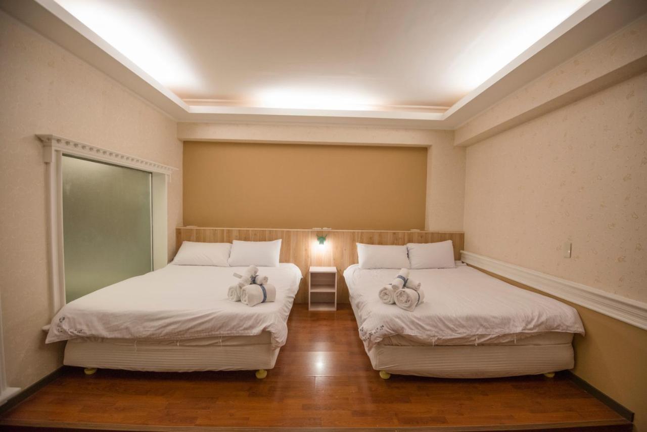 Hotel Kaohsiung Time's Exterior foto