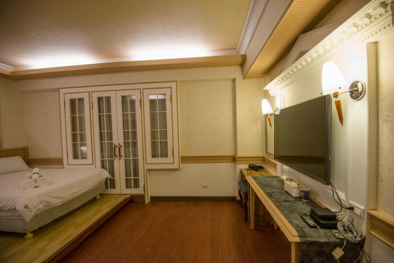 Hotel Kaohsiung Time's Exterior foto